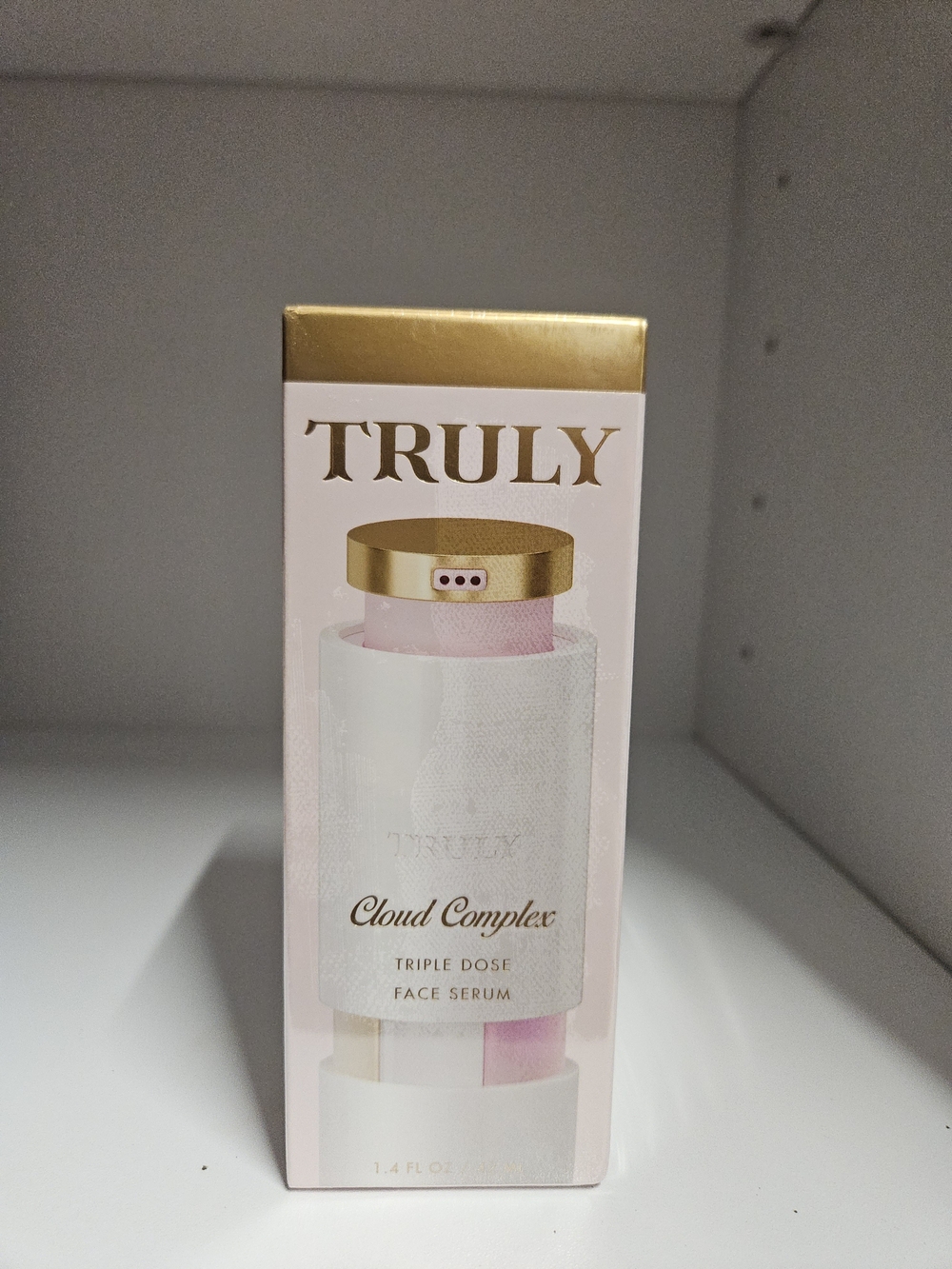 🥳 3/$60 TRULY Cloud Complex Face Serum-  Triple Dose
